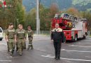 Tirol: Abschnittsgrundlehrgang 2017 im Abschnitt Fügen abgeschlossen