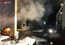 Nö: Feuerwehrmann bemerkt Heizraumbrand am Osterkogel in St. Aegyd