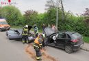 Bayern: Zwei Verletzte bei Frontalzusammenstoß bei Ainring