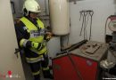 Oö: Kohlenmonoxid-Alarm in Alberndorf → Hausbesitzer zusammengerochen