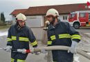 Oö: Feuerwehr Alkoven hält Übungstag für syrische Asylwerber ab
