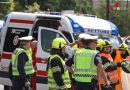 Oö: Frau bei Unfall auf B 129 in Alkoven ums Leben gekommen, Kind schwer verletzt