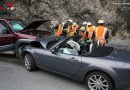 Bayern: Sechs leicht Verletzte bei Frontalzusammenstoß auf der Alpenstraße