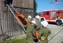 Oö: Feuerwehrjugend Altheim startet mit 24-Stunden-Programm in die Ferien