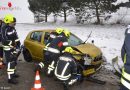Oö: Durch Unfall in Andorf vom Krankenhaus wieder ins Krankenhaus