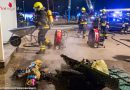 Oö: Feuerwerkskörper verursacht Kellerbrand in Ansfelden