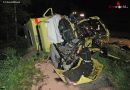 Deutschland: Pkw prallt gegen Rettungswagen – zwei Tote bei Ardorf