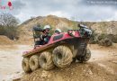 Video: Argo8x8 – Das Vierachs-Quad für Einsatzorganisationen im Offroadpark