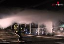 Deutschland: Pkw-Brand in Parkhaus bei Arnsberg