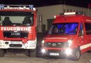 Deutschland: Neuer Rüstwagen und neues Einsatzleitfahrzeug der Feuerwehr Arnsberg