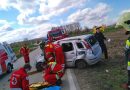 Nö: Verletzte bei Pkw-Kollision auf der B 122 in Aschbach