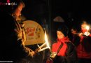 Oö: Taucherweihnacht 2016 in Aschach an der Donau