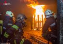 Bgld: 17 Brandeinsätze innerhalb 12 Tagen im Bezirk Neusiedl am See