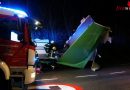 Oö: Klein-Lkw zu hoch für Unterführung in Attnang-Puchheim …