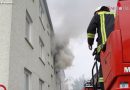 Bayern: Person hing am Fensterbrett: dramatische Rettung – sieben Verletzte nach Wohnungsbrand in Augsburg