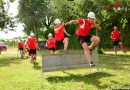 Oö: WM Vorbereitung von der Feuerwehr-Jugendgruppe Bad Mühllacken