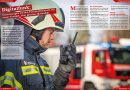 Feuerwehr-Fachmagazin Brennpunkt 1/2019 – Der Themenüberblick → Februar