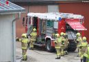 Oö: Tote Tiere bei Feuer auf Bauernhof in Bad Hall