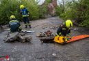Nö: KHD-Übung -> Erdbeben im Bereich Günselsdorf