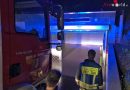 Nö: Gleich zwei heftige Gewitterzellen forderten mehrere Feuerwehreinsätze im Bezirk Baden