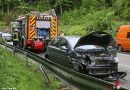 Bayern: In den Gegenverkehr geraten: Karambolage dreier Autos auf der Staatsstraße 2101