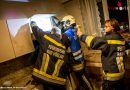 Nö: Zwei Verletzte nach Küchenbrand in Bad Vöslau