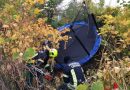 Nö: Feuerwehr Baden-Leesdorf am 31. Oktober 2017 mehrfach im Einsatz