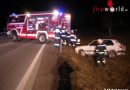 Stmk: Autobergung auf der B 145 in Bad Aussee