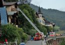 Bayern: 70-Jährige Berchtesgadenerin kommt mit Rauchgasvergiftung ins Krankenhaus