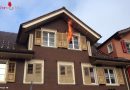 Schweiz: Wohnungsbrand rechtzeitig entdeckt – dennoch hoher Schaden
