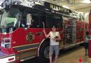 Bgld: Feuerwehr Bildein besucht amerikanische Kameraden in Winnetka (Illinois)