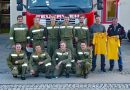 Stmk: Neue Feuerwehrpolos für die Bewerbsgruppe Bischoffeld