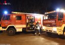 Deutschland: Joint in Aufzugsschacht löst Feuerwehreinsatz aus