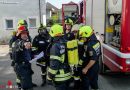 Nö: Aktionstag der Feuerwehr in der Volksschule Böheimkirchen