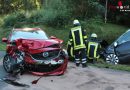 Deutschland: 2 Verletzte nach Verkehrsunfall auf der K141 bei Kroge
