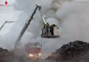 Schweiz: 100 Arbeiten bei Feuer auf Baustelle in Zürich evakuiert