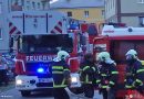 Oö: Feuerwehr fand Mieter bei Brandalarm schlafend in verrauchter Wohnung vor