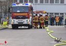 Deutschland: Gasausbruch in Bruchsal sorgt für Großeinsatz der Feuerwehr
