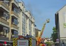 Deutschland: Frau verstirbt bei Wohnungsbrand in Bruchsal