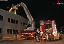 Nö: Übung für den Unterabschnitt 4 Mödling-Wienerwald → „Arbeitsunfall mit Folgen in Industriebetrieb“