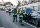 Nö: Vermeintlicher Fahrzeugbrand an Neuwagen in Bad Vöslau