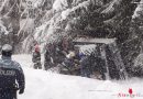Schweiz: 20-Jährige unter umgestürzten Motorkarren eingeklemmt und getötet