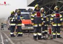 Stmk: 27 Kapfenberger Feuerwehrleute absolvierten Leistungsprüfung THL