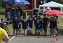 Stmk: Bocciaturnier der Feuerwehrjugend in Kapfenberg