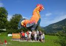 Stmk: Feuerwehrjugend Diemlach verbrachte eine Woche in Kärnten