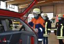 Deutschland: Girlsday 2016 bei der Berufsfeuerwehr Dortmund