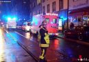 Deutschland: CO-Warner des Rettungsdienstes schlagen Alarm – Feuerwehreinsatz in Düsseldorf