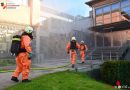 Oö: Chlorgasaustritt als Einsatzübungsthema im Ebensee