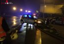 Nö: Zwei Fahrzeugbergungen sowie Ölaustritt an einem Abend in Ebenfurth