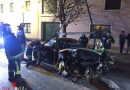 Nö: Auto rammt geparktes Fahrzeug in Ebenfurth